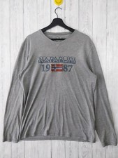 Napapijri Geographic Grey