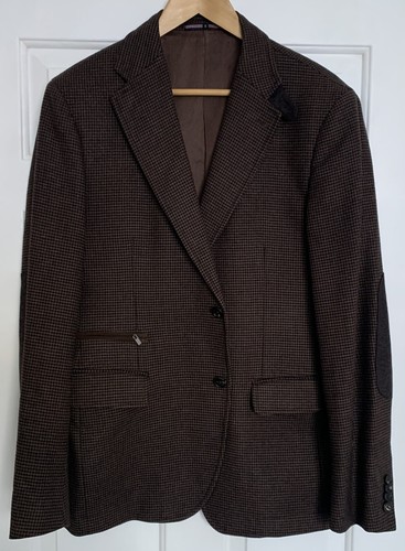 Pal zileri cashmere - and, wool