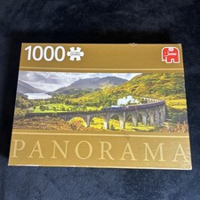1000 Piece Puzzle Glennfinnen