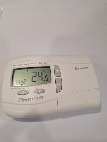 Drayton digistat 3rf day - +3rf,