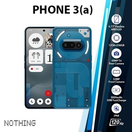 Nothing phone android - nothing,