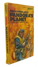 Christopher Anvil PANDORA'S