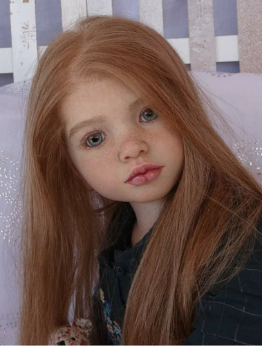 Finished 40in reborn - 40in, dolls