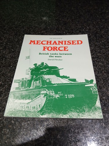 Mechanised force david - force, by