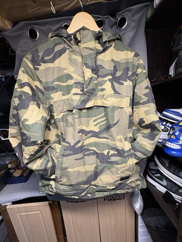 Zara men woodland camo - zara,