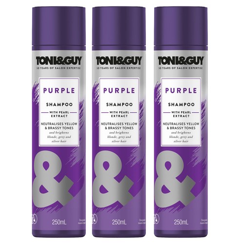 Toni guy purple - &,