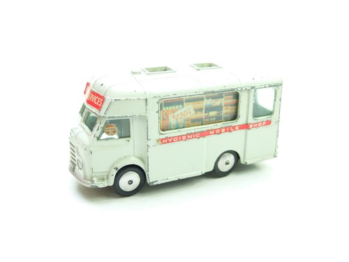 Corgi 407 smiths karrier - corgi,