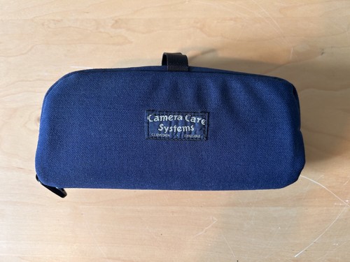 Camera care systems padded bag - care,
