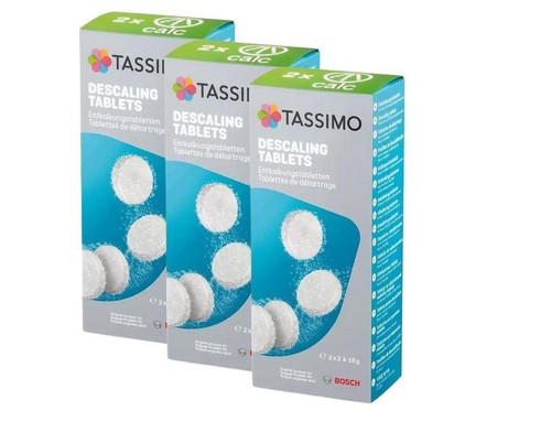 Bosch tassimo descaler - x,