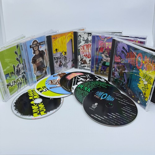 Various punk rama - punk-o-rama, vol