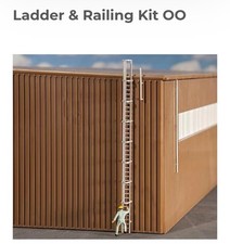 FALLER Fire Ladder & Railing