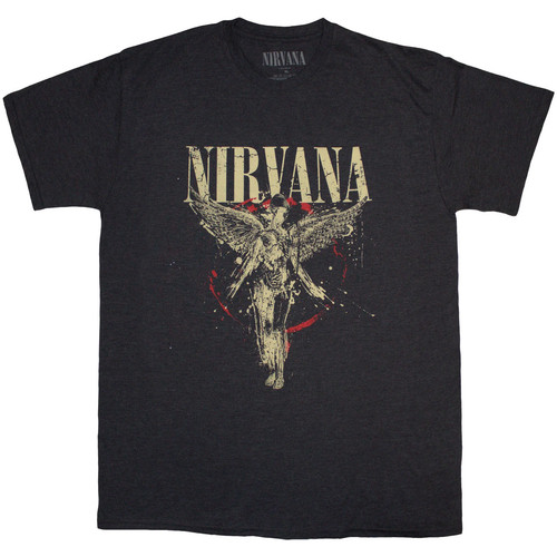 Nirvana unisex shirt in - t-shirt,