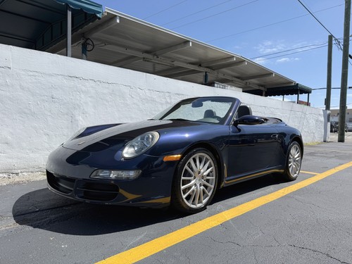 2005 porsche 911 - 2005,