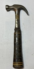 12 Oz. Estwing Trim Hammer Damaged Used