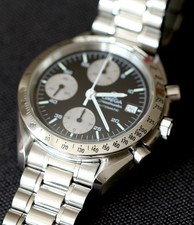 OMEGA Speedmaster Men's Black