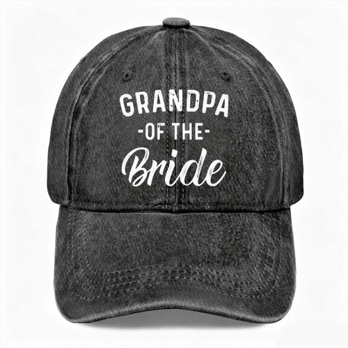 Grandpa the bride dad - grandpa,