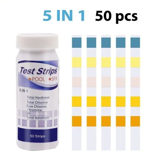 Test fish tank water - in, 1