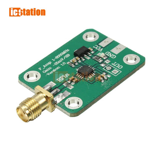 8000mhz ad8318 rf - 1-8000mhz,