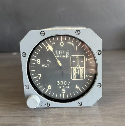 Vintage kollsman aircraft - vintage,