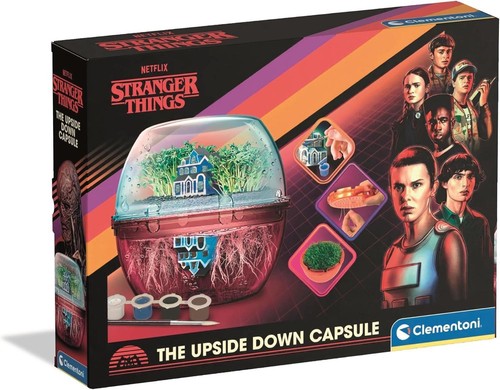 Stranger things upside - upside, down