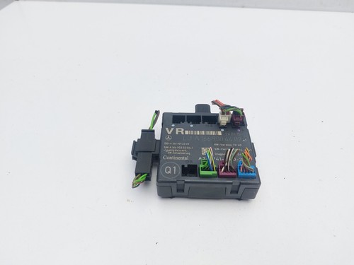 Door control module front - control,