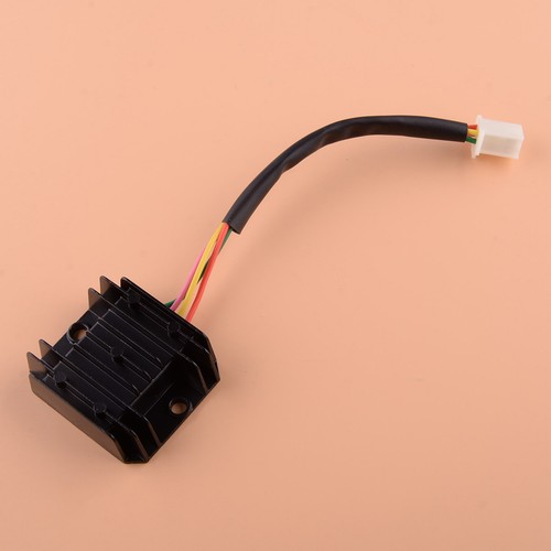 Voltage regulator rectifier - voltage,