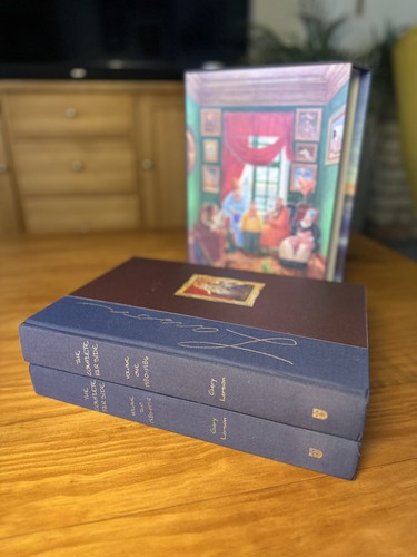The complete far - the, side