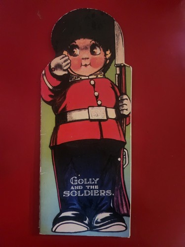 Golly and the - golly,