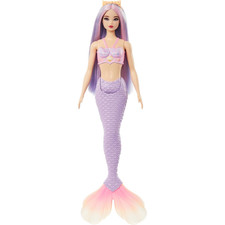Barbie Mermaid Fantasy Hair