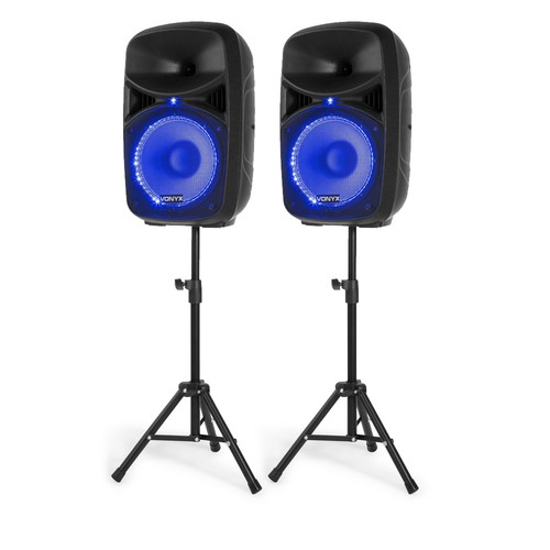 Vonyx vps10 inch bluetooth - vps10, 10-inch