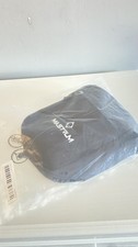 Ma.strum Black Crossbody Bag