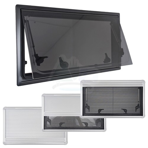 Camper van cassette window - cassette,