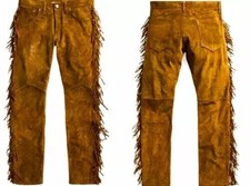 Men's Native American Western
