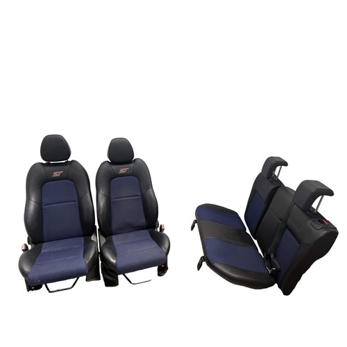 Ford fiesta seats - ford,