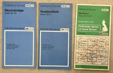 3 Old ORDNANCE SURVEY 1 