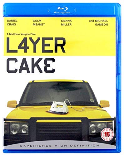 Layer cake blu ray 2007 - layer, [blu-ray]