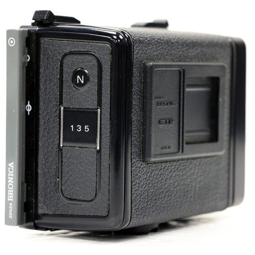 Bronica etr 135 - bronica,