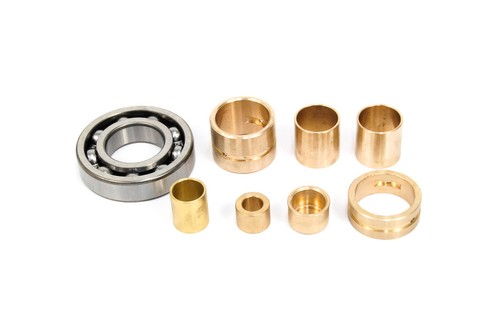 Bearing kit with bushings - kit, for