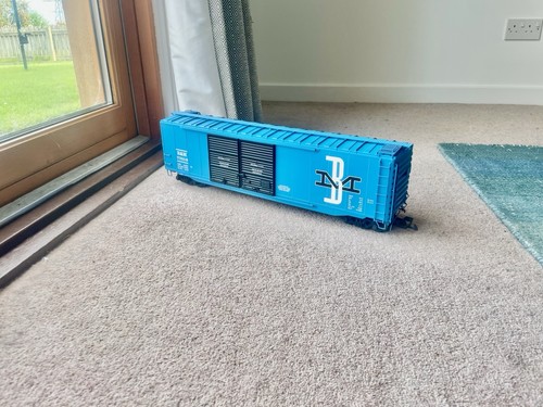 Usa trains scale 50ft boxcar - g,