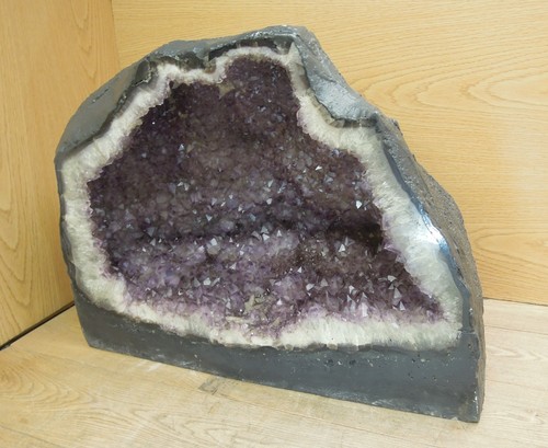 Huge amethyst church - amethyst,