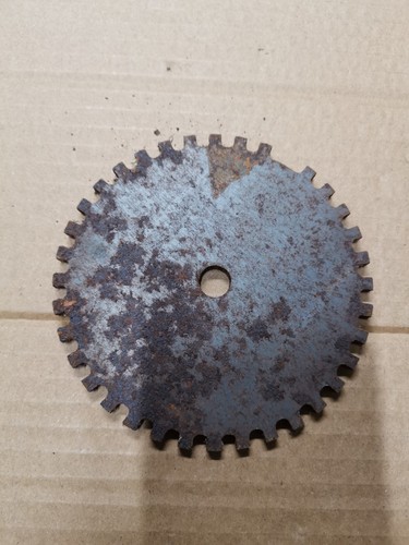 Ford crossflow trigger wheel - trigger,