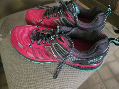 Fila women athletic shoe - athletic,