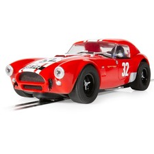 Scalextric c4528 shelby cobra - scalextric,