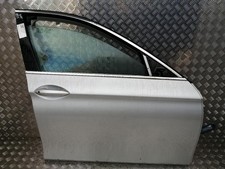 BMW 5 SERIES DOOR FRONT RIGHT SILVER F10 2014