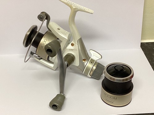 Shimano stradic 4000 gtm - stradic,