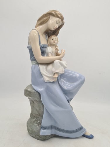 Vintage lladro nao - vintage,