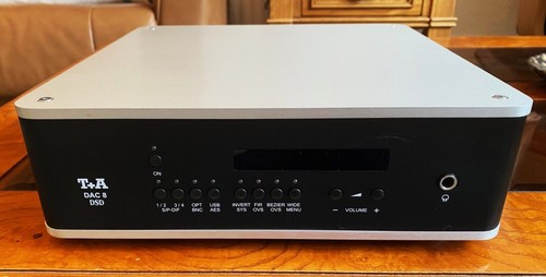 Dac high end - dac,