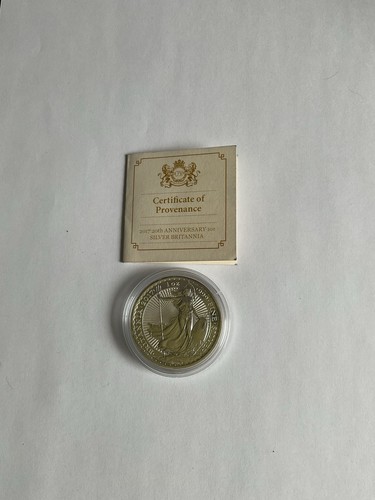 2017 20th anniversary 1oz - 20th,