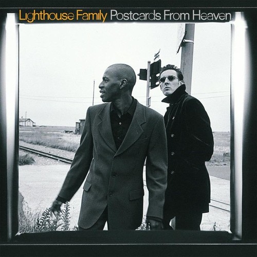 Lighthouse family postcards - lighthouse,