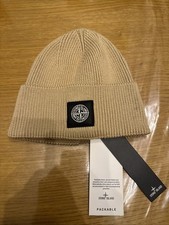 STONE ISLAND BEANIE JUNIORS 